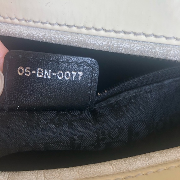 Authentic Lady Dior Satchel Bag - Picture 5 of 14